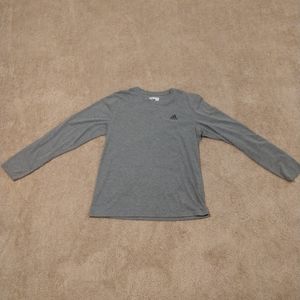 Adidas long sleeve shirt